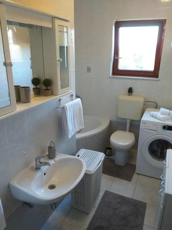 Apartments Kresan Soline Sukosan Croatia