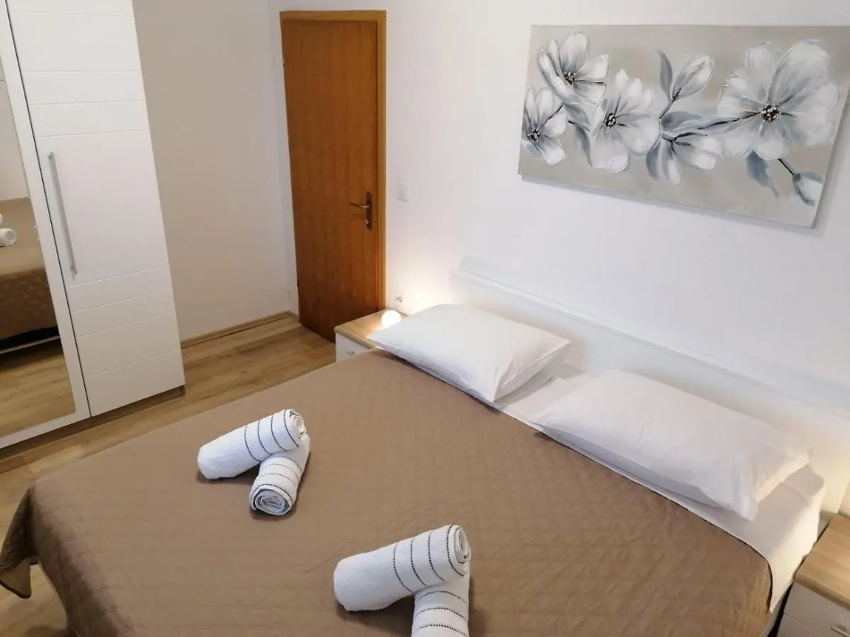 Apartments Kresan Soline Sukosan
