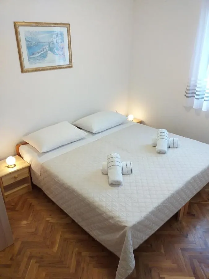Apartments Kresan Soline Sukosan 0*,