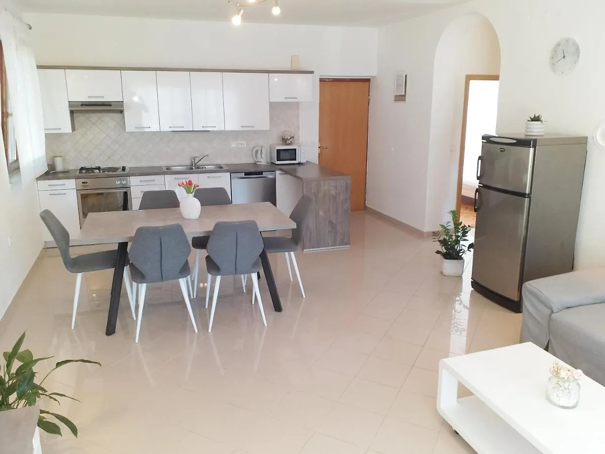 Apartments Kresan Soline Sukosan