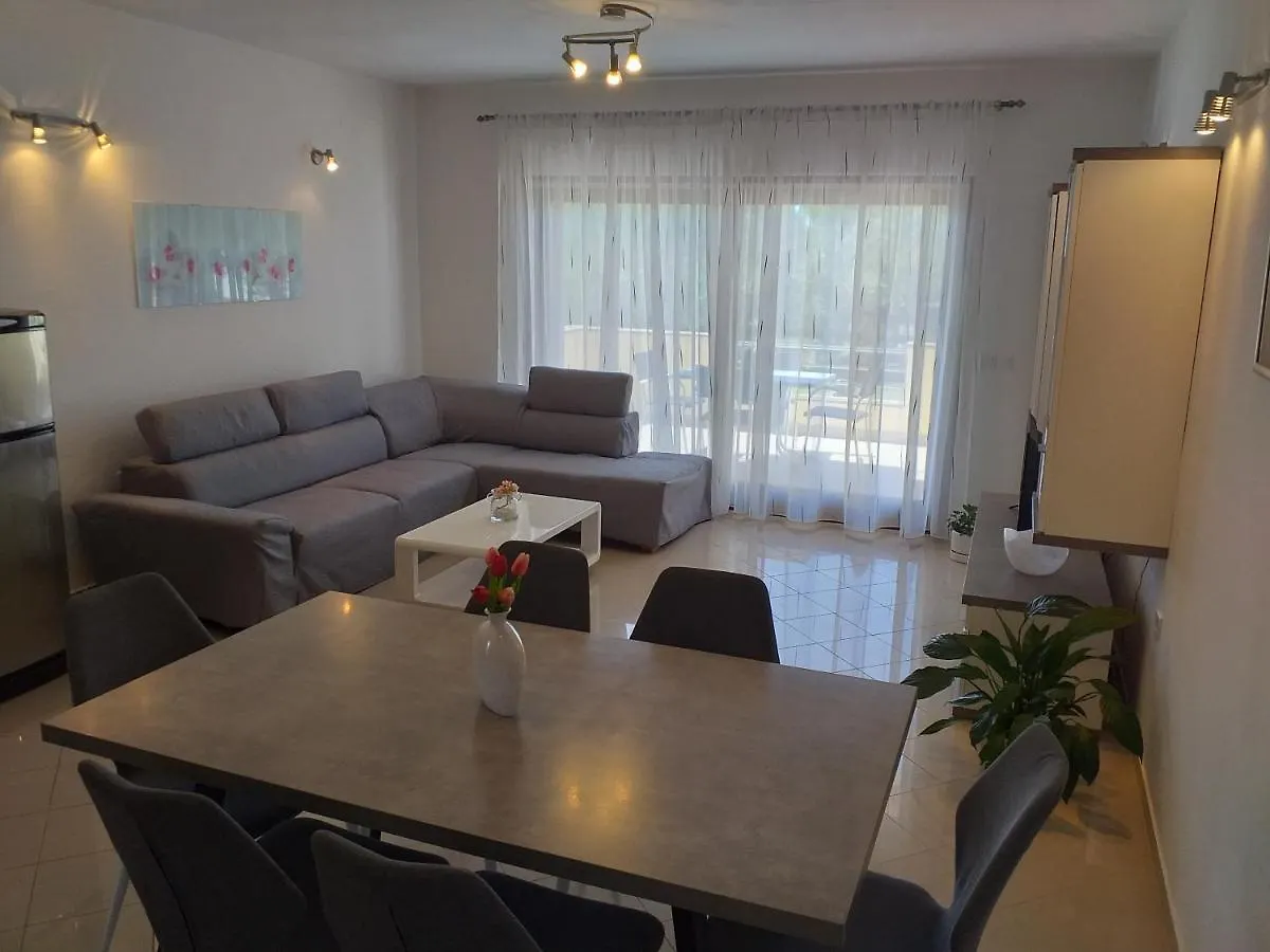 Apartments Kresan Soline Sukosan