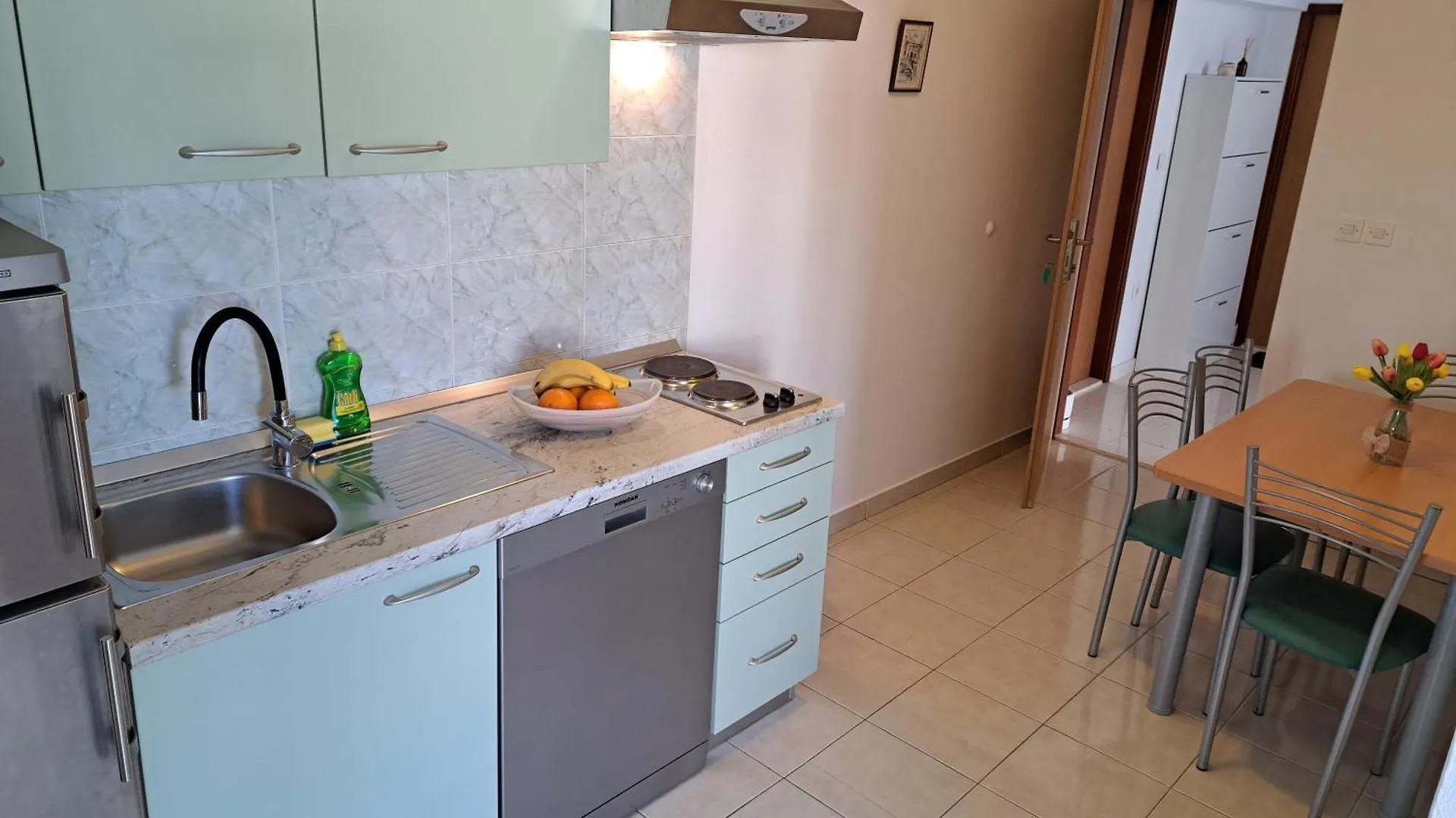 Apartments Kresan Soline Sukosan