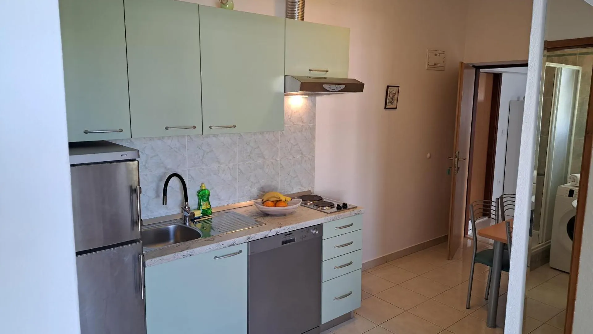 Apartments Kresan Soline Sukosan 0*,  Croatia