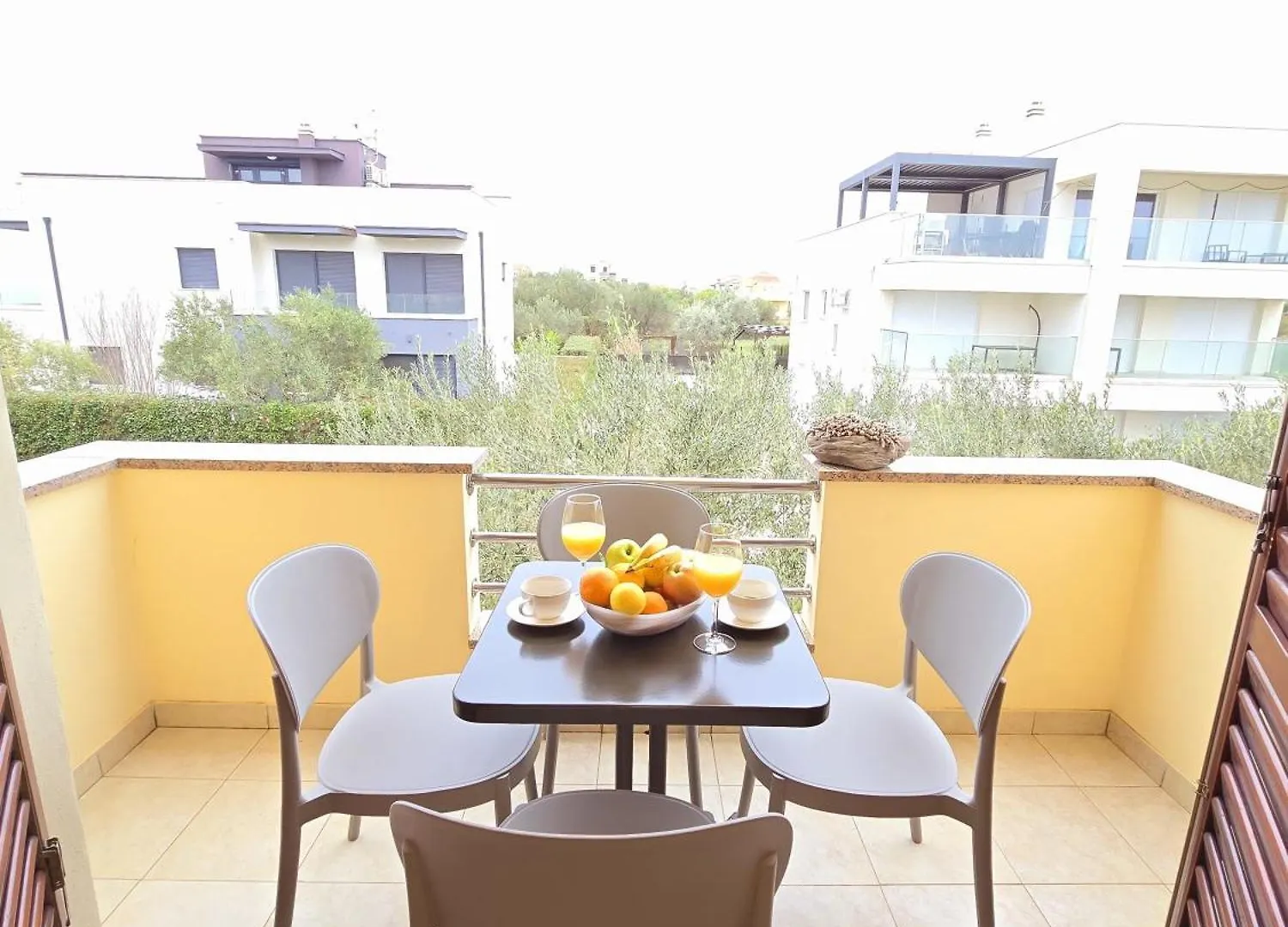 Apartments Kresan Soline Sukosan 0*,