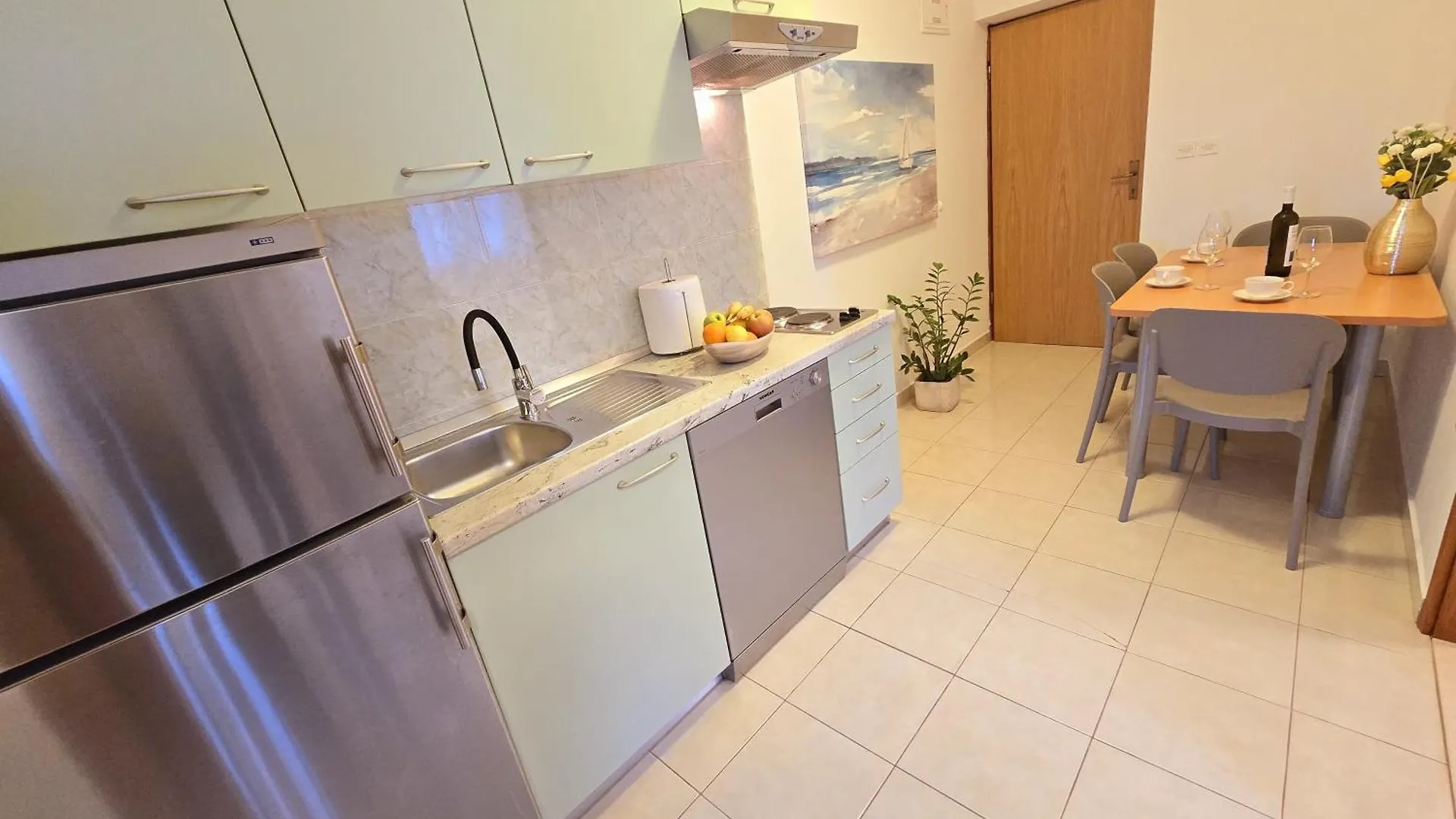 Apartments Kresan Soline Sukosan