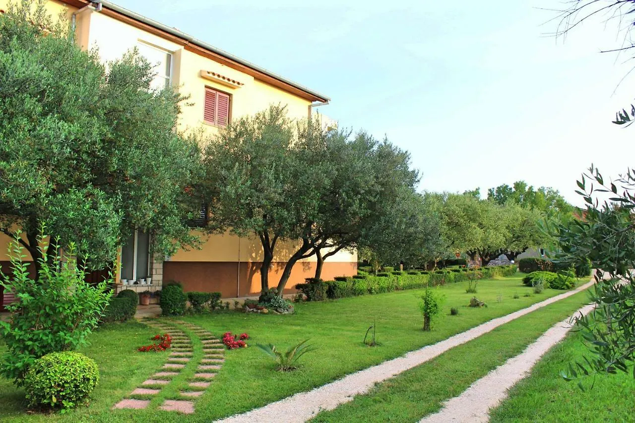 Apartments Kresan Soline Sukosan