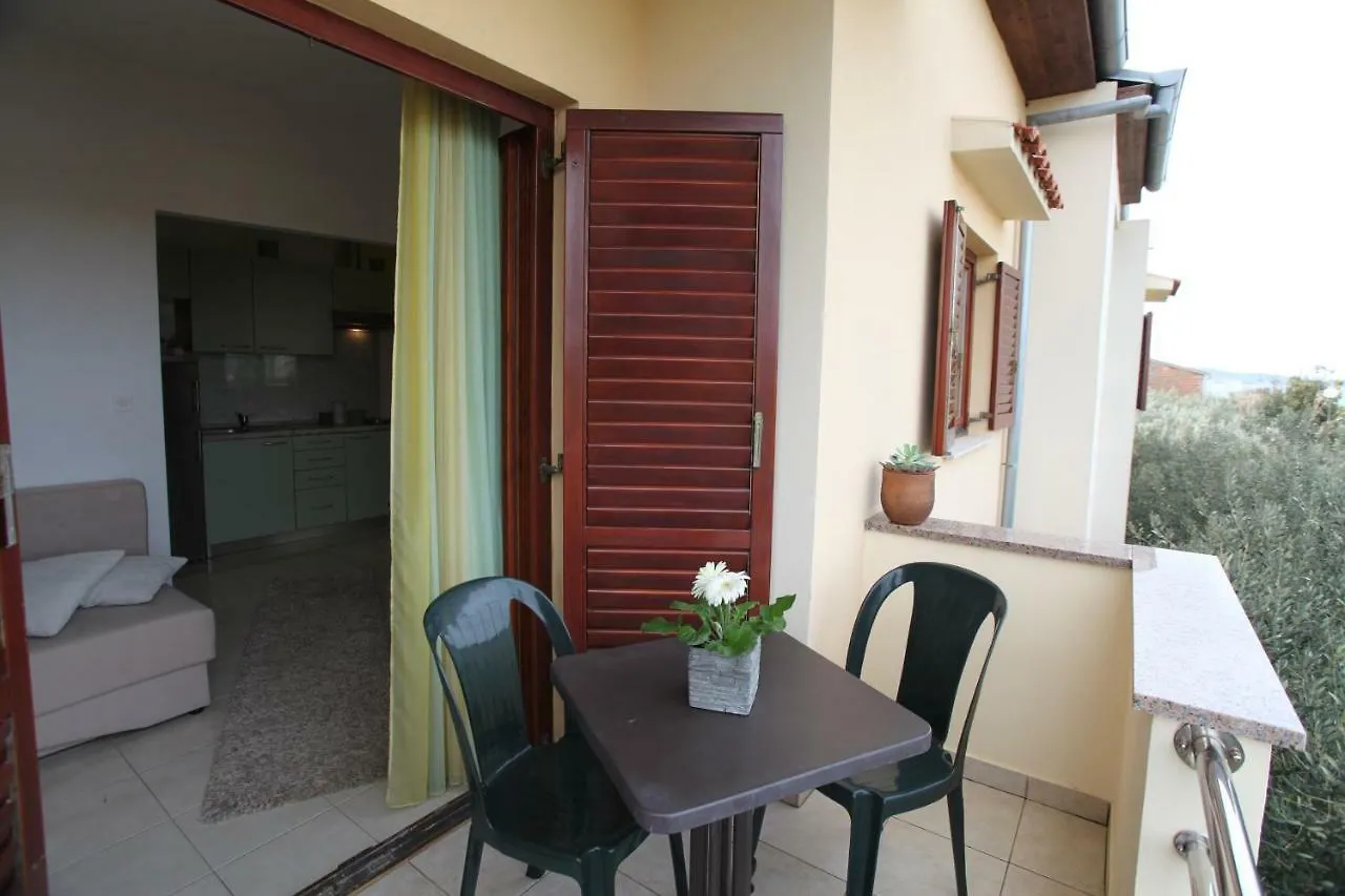 Apartments Kresan Soline Sukosan