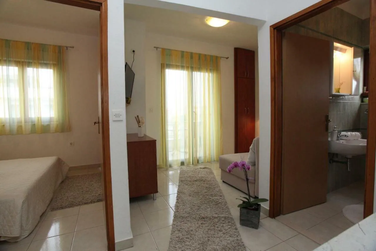Apartments Kresan Soline Sukosan