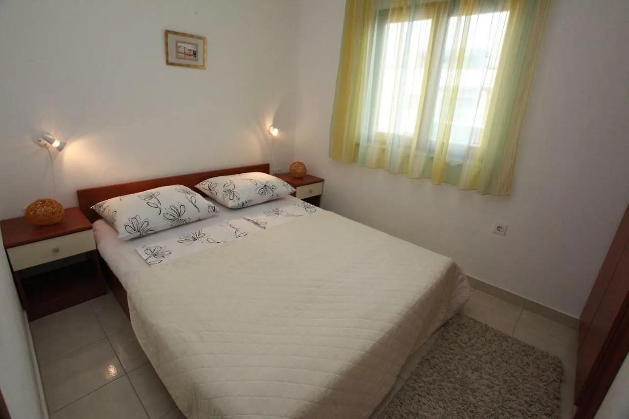 Apartments Kresan Soline Sukosan 0*,  Croatia