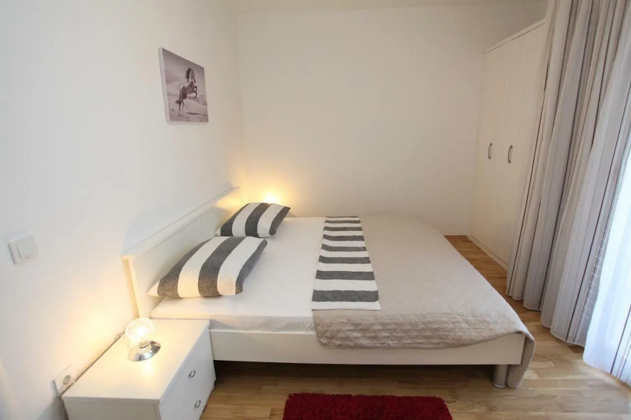 Apartments Kresan Soline Sukosan