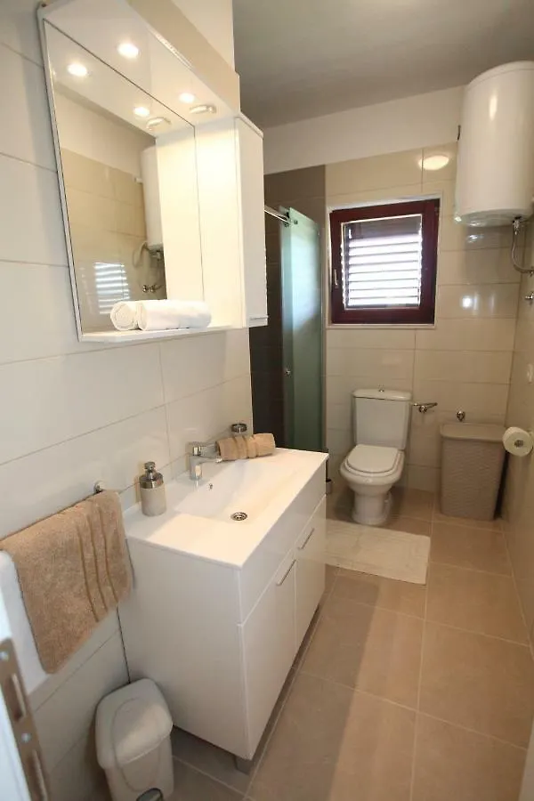 Apartments Kresan Soline Sukosan 0*,  Croatia