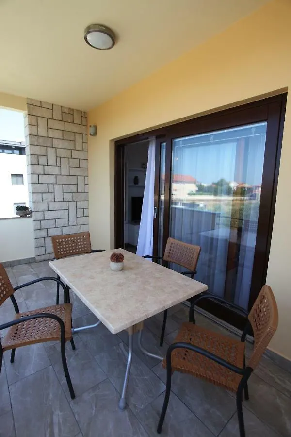 Apartments Kresan Soline Sukosan