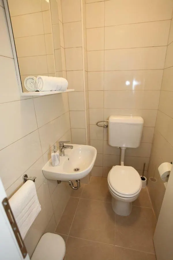 Apartments Kresan Soline Sukošan